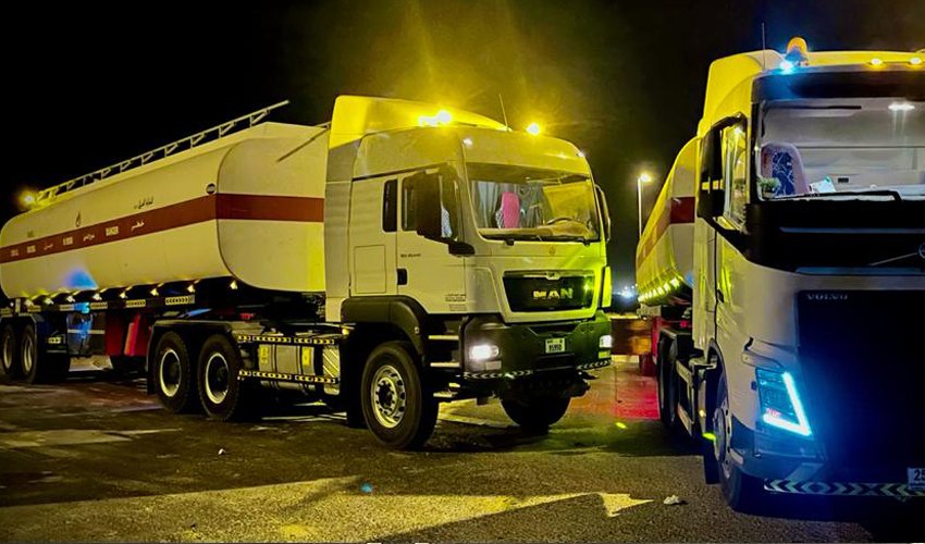 Diesel Truck Rental
